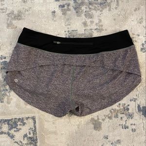 Lululemon Speed Up Low Rise Lined Short 2.5’’